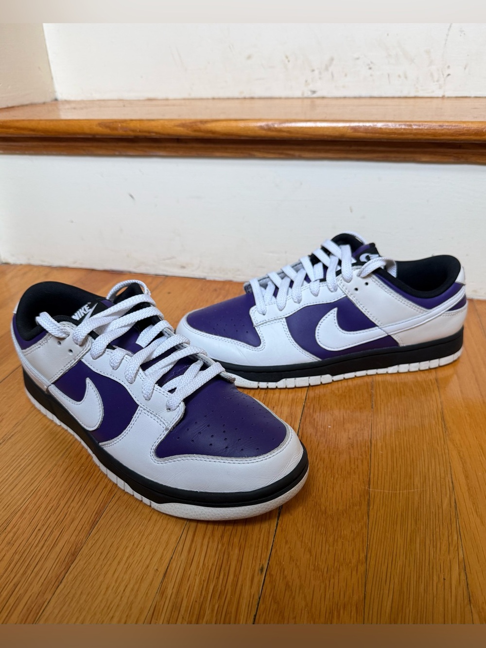 Nike Dunks Custom Design